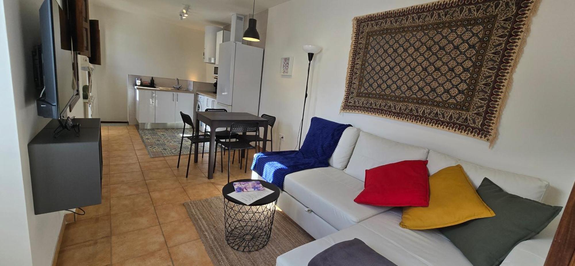 Апартаменты Casa Ruan Albaicin, Torre De La Vela Atico, Duplex Гранада Экстерьер фото