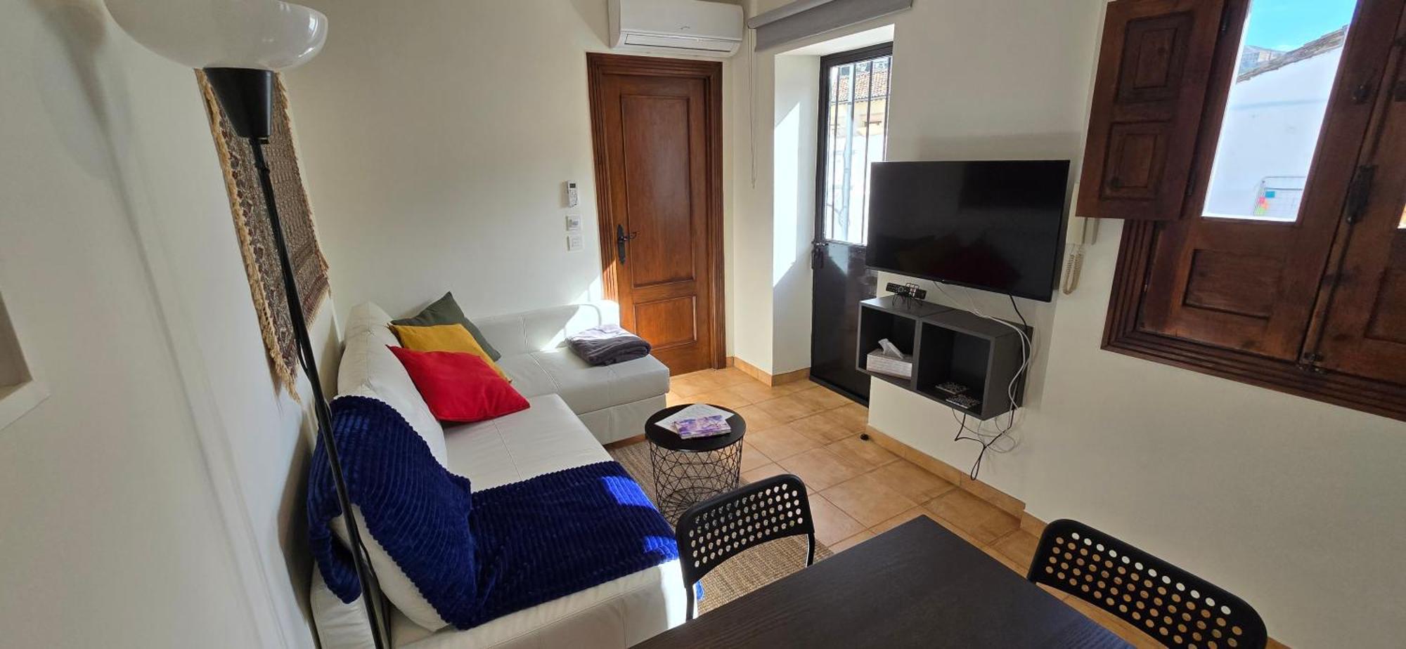 Апартаменты Casa Ruan Albaicin, Torre De La Vela Atico, Duplex Гранада Экстерьер фото