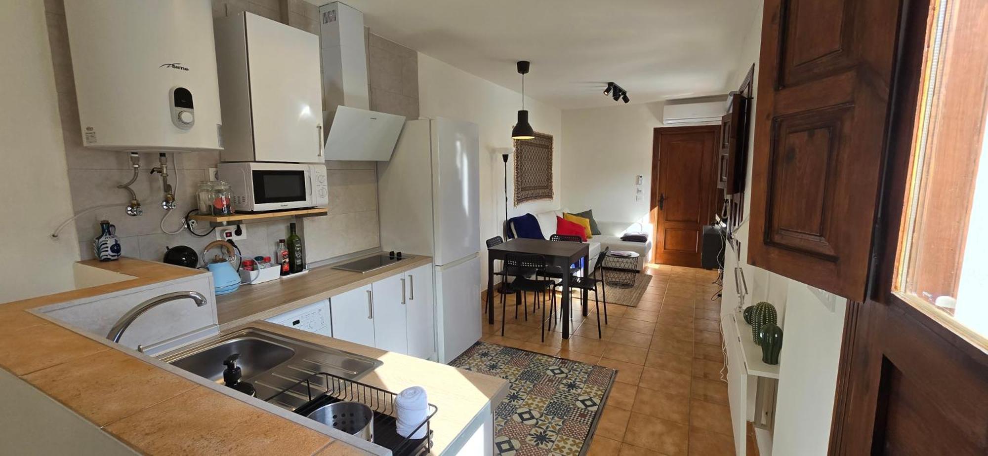 Апартаменты Casa Ruan Albaicin, Torre De La Vela Atico, Duplex Гранада Экстерьер фото